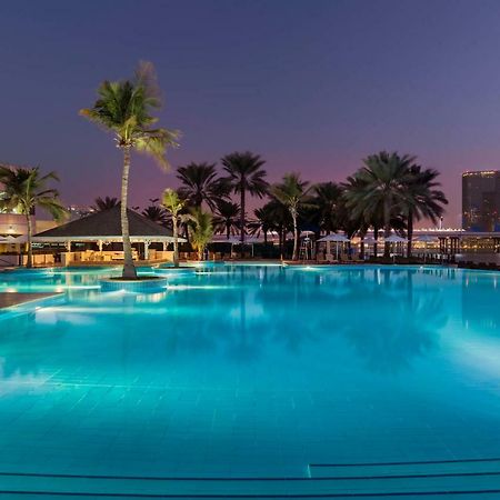 Beach Rotana Residences Abu Dhabi Exterior photo