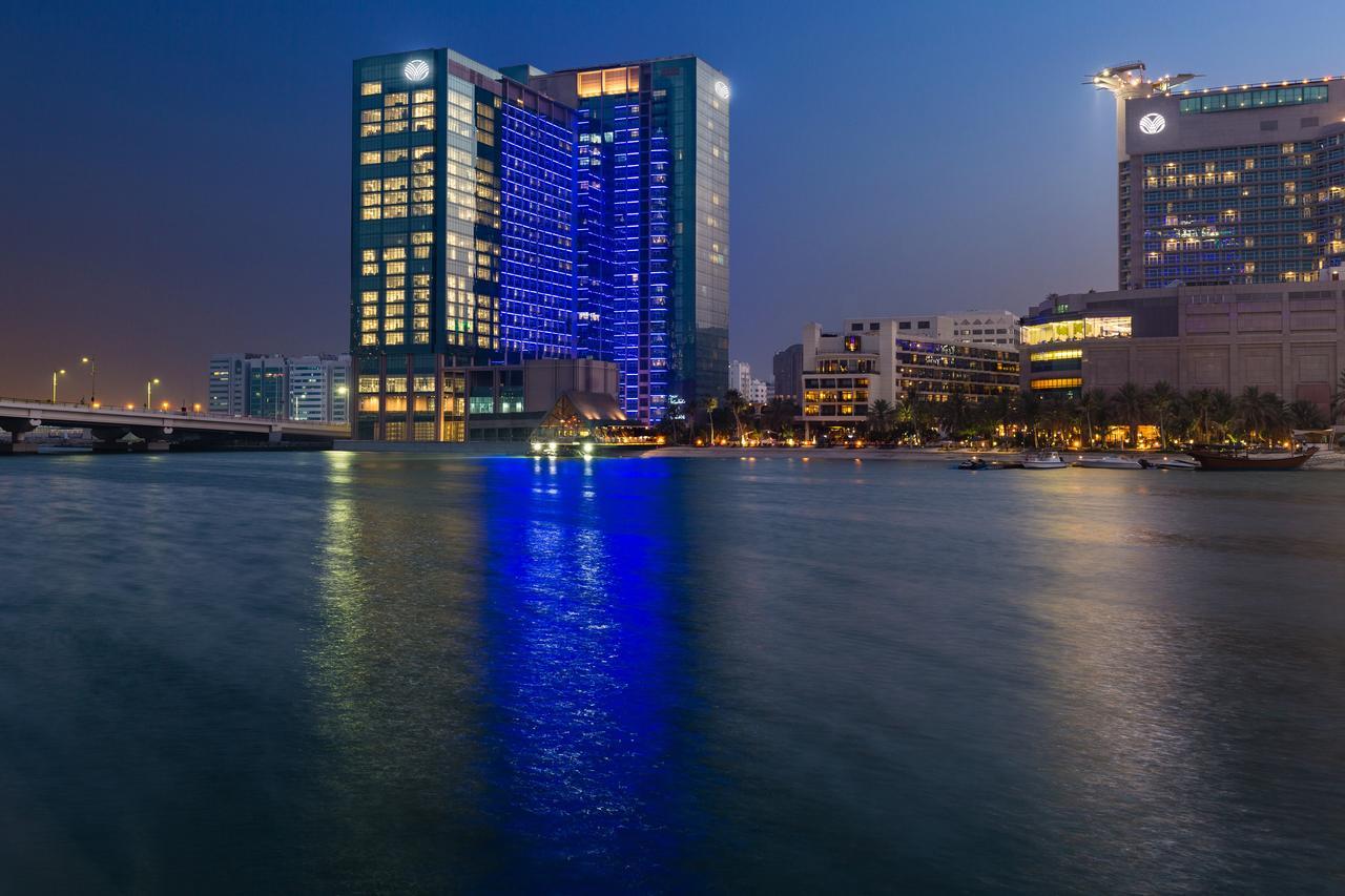 Beach Rotana Residences Abu Dhabi Exterior photo