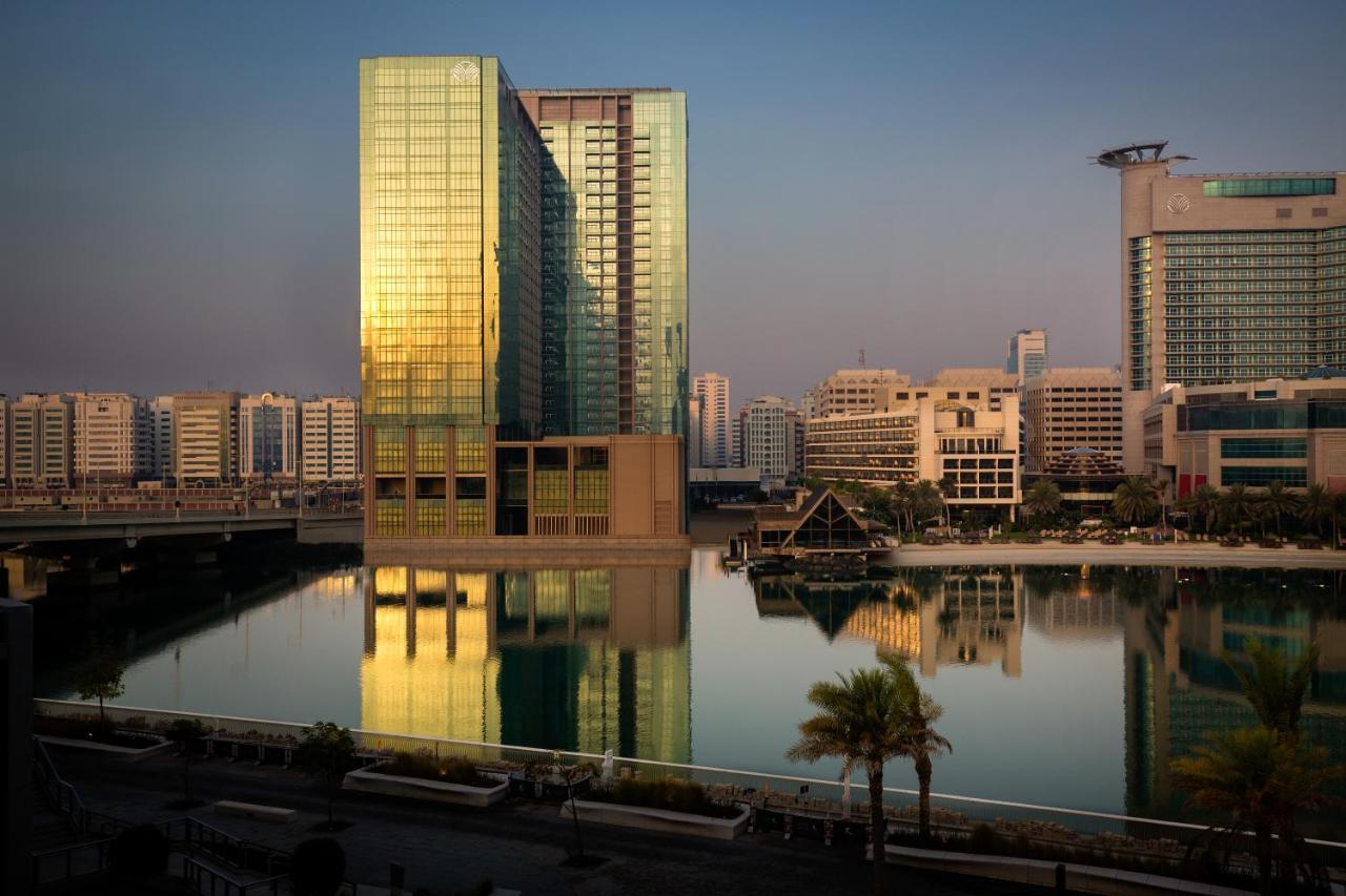 Beach Rotana Residences Abu Dhabi Exterior photo