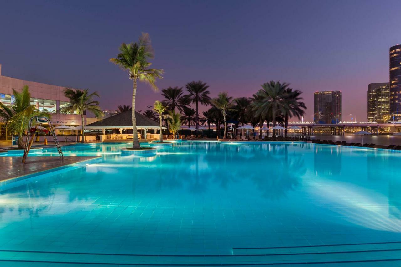 Beach Rotana Residences Abu Dhabi Exterior photo